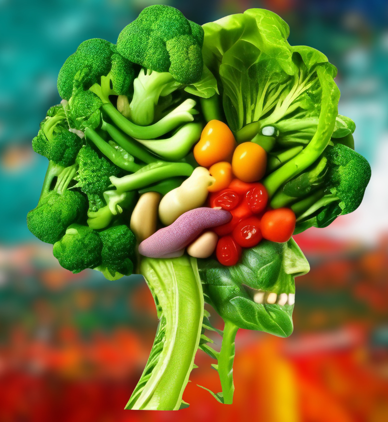 Brain on Micronutrients (1) Brain on Micronutrients